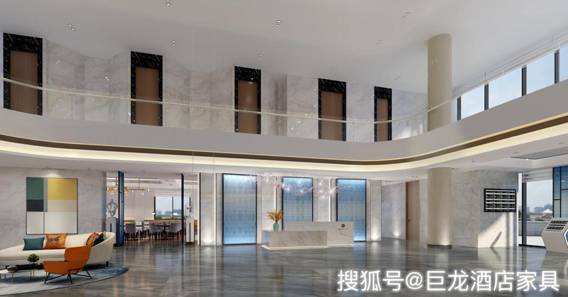 巨龙办公家具